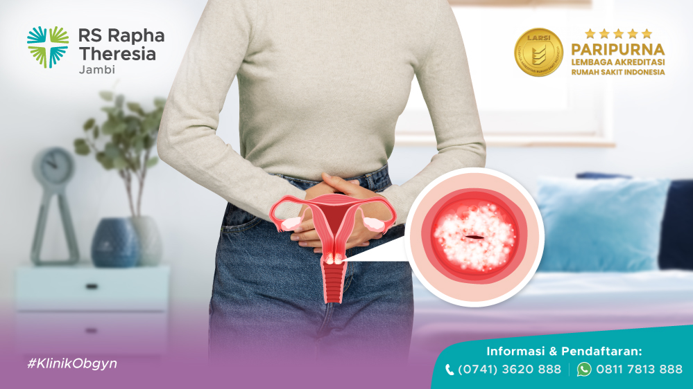 Kenali Kanker Serviks & Pentingnya Vaksin HPV