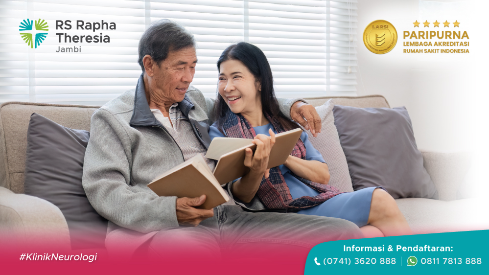 Pikun pada Lansia: Gejala yang Wajar, Tapi Bisa Dicegah