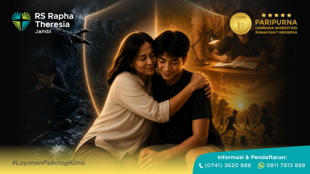 Tips Cegah Anak Bebas Dari Narkoba