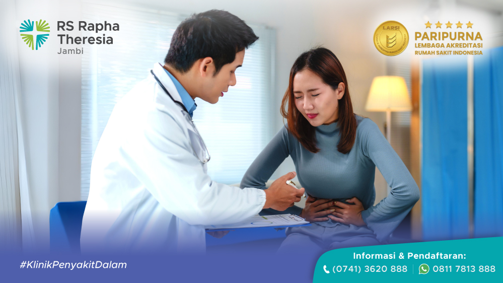 GERD Kambuh Karena Stres? Kenali Penyebab dan Solusinya!